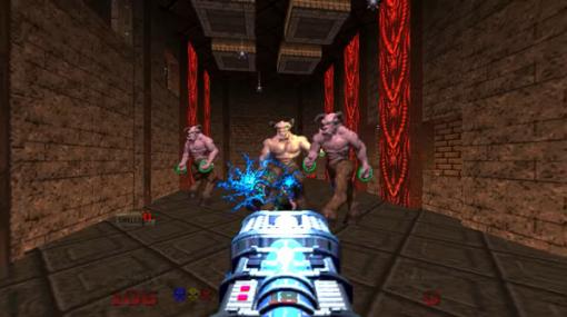 22年の時を経て帰ってきた！ 現世代機移植版『DOOM 64』トレイラー！『DOOM Eternal』の予約特典に