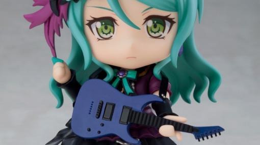 「バンドリ！ ガールズバンドパーティ！」Roseliaの氷川紗夜がねんどろいど化！3種の表情パーツが付属