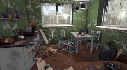 汚家掃除改築ゲーム『House Flipper』国内PS4/Xbox One向けに配信開始。中毒と虚無入り交じる作業ゲーム日本上陸