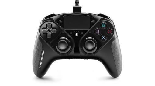 PS4公式ライセンスプロコントローラー『ESWAP PRO CONTROLLER』3月27日に発売決定！汎用性に優れたプロ仕様のコントローラー