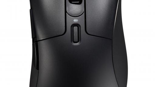 東プレ、初のPC用マウス「REALFORCE MOUSE」発売。静電容量無接点スイッチと、プロゲーマー向けの高性能センサーを搭載