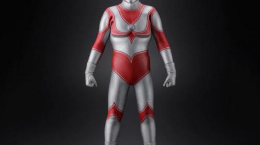 特製クリアレジン成形キットが付属する「帰ってきたウルトラマン Character Classics」の予約を海洋堂オンラインストアで受付中