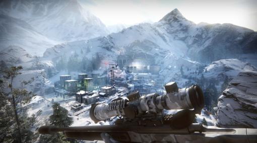 “思わず息が止まるような”シベリアでスナイプ！ 『Sniper Ghost Warrior Contracts』国内PS4版が発売開始