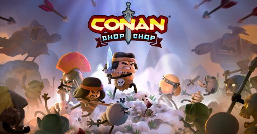 PS4/Switch用「Conan Chop Chop」日本公式サイト＆ゲームトレーラーを公開英雄コナンの世界を舞台に、4人までの協力プレイが可能なアクションゲーム