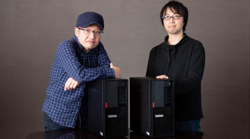 CPUもGPUも使いきる！　高負荷の制作にも耐えうるワークステーションとして「ThinkStation Pシリーズ」を採用した白組のこだわりとは？ - インタビュー