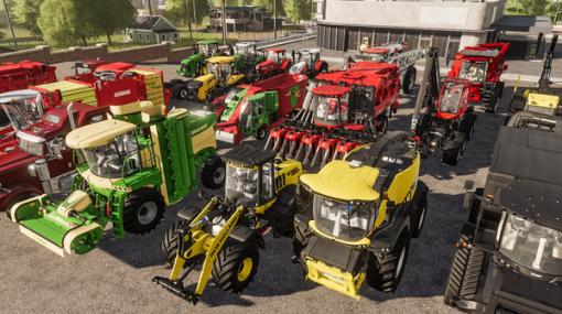 農業シム『Farming Simulator 19』Epic Gamesストア無料配布開始！2月7日まで、さらに次週は3作同時配布