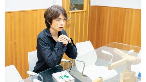 『スマブラ』とスポーツカーと誠実の怪人。桜井政博さんに聞く岩田さんの思い出。第2回「ふたつのプロトタイプ」