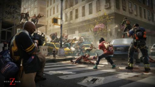 Epic GamesストアにてゾンビCo-op『World War Z』 音楽ADV『Figment』2DACT『Tormentor X Punisher』の期間限定無料配信開始