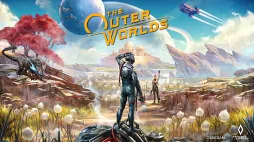 「アウター・ワールド」Switch版は6月5日に発売へ。Obsidian Entertainmentによる，辺境宇宙が舞台のシングルプレイRPG