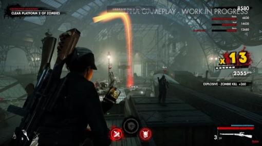 ゾンビシューター「Zombie Army 4:Dead War」の開発者がゲームのポイントを解説するトレイラーが公開