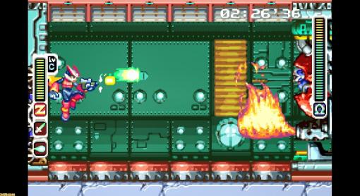 『ロックマン ゼロ&amp;ゼクス ダブルヒーローコレクション』本日発売！オリジナルマグボトルなど豪華グッズが当たるTwitterキャンペーンも開催