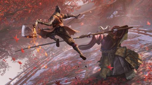 フロムソフトウェアの『SEKIRO』が「文化庁メディア芸術祭」のエンターテインメント部門で優秀賞を受賞。国内外で多くの支持と数々の受賞歴を持つ本格アクションADV