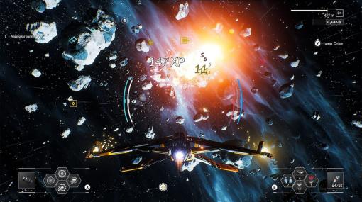 『EVERSPACE 2』Steamでの早期アクセス販売を延期。新型コロナウイルスと『サイバーパンク2077』の影響を受けて