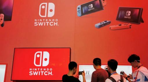 中国版Nintendo Switchに施された独自仕様とは。正規発売に悩むコンソールゲーム各社のジレンマ