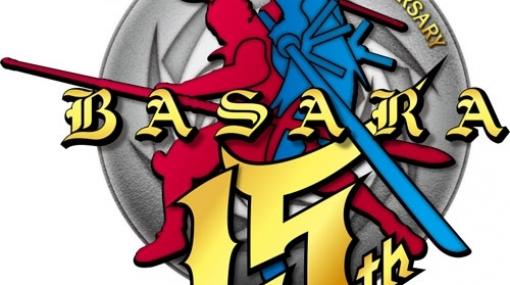 2020年7月に15周年を迎える「戦国BASARA」の記念ロゴ＆ビジュアルが公開！