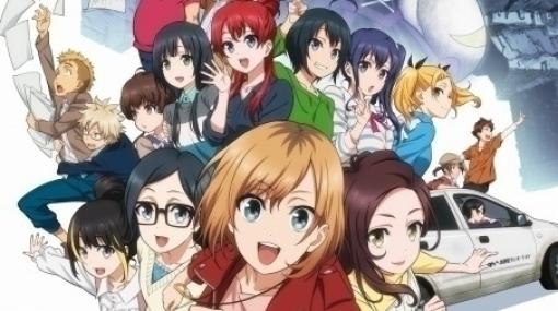 【前Qの「いいアニメを見にいこう」】第27回　アニメに夢はあるのか？　「劇場版SHIROBAKO」 : ニュース - アニメハック