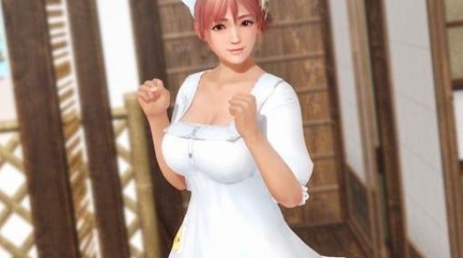 甘えてもいいですか？ 「DOAXVV」、さゆりとほのかの新SSR水着「ほほえみ日和」を実装