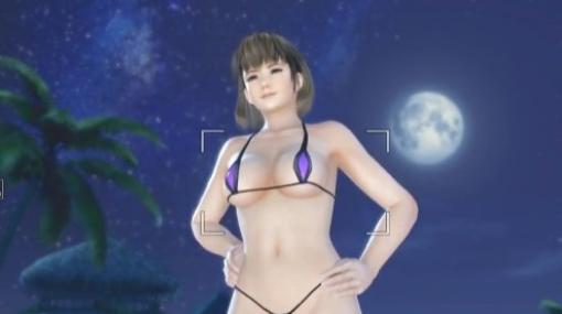 中身はピスタチオ!? 「DOAXVV」、「やわらか4コマ☆ブイブイ」単行本付属のSSR水着を紹介