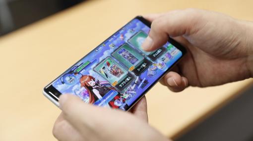 スマホ向けカードゲーム「DUEL MASTERS PLAY’S」が配信開始。対戦はもちろん，原作キャラが登場するメインストーリーなども収録