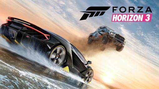 オーストラリア舞台のオープンワールドレース『Forza Horizon 3』DL販売が9月27日終了へ―本編が1,033円となる最終セール実施中