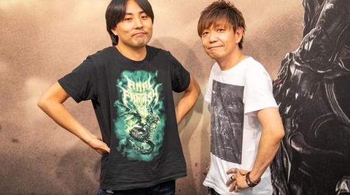 『FFXIV』吉田氏＆織田氏gamescom 2019インタビュー！イデア、影の王など『漆黒編』世界設定について尋ねる