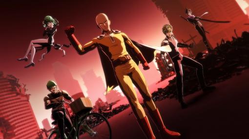 「ONE PUNCH MAN A HERO NOBODY KNOWS」，JAM Projectが歌う主題歌を収録したOPムービーが公開。第2弾CMも配信中