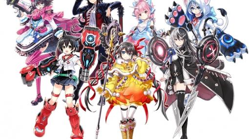 【電撃PS】手塚キャラが美少女擬人化して登場する『絵師神の絆』。新たに参戦する4人の伽羅少女たちを紹介！