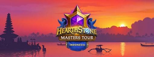 「ハースストーン」のマスターズツアーがインドネシア・バリ島で2020年3月21日〜23日に開催決定