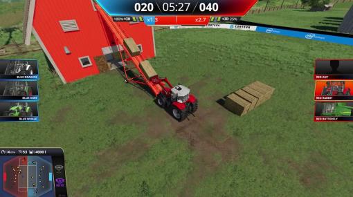 『Farming Simulator 19』農業eスポーツリーグ大会が開催。使用する機材を選ぶ「農機ピック＆バン」から相手に農業をさせない戦術「ラッシュ」まで、楽しく視聴するためのルールを解説