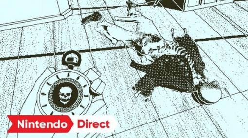 極上のミステリーADV『Return of the Obra Dinn』スイッチ版2019年秋配信！