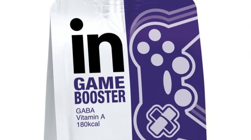 ゲームやスポーツに特化した「inゼリーBOOSTER」、Amazonサイバーマンデーにて新発売！シーンに合わせてすばやくエネルギー補給ができる