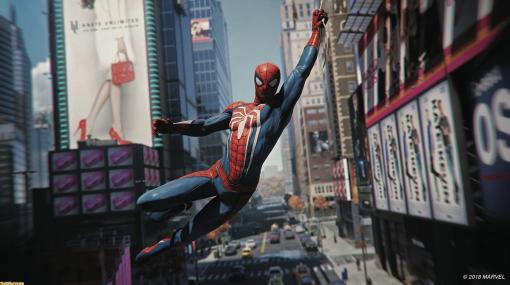 『Marvel's Spider-Man（スパイダーマン）』最高の爽快感を体験できる超ド級のエンターテインメントアクション！【推しゲーレビュー】