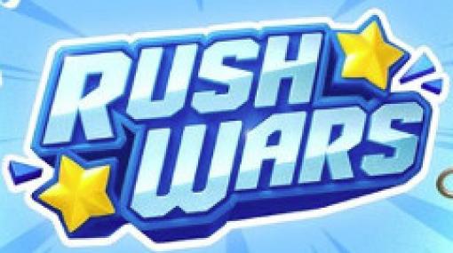 Supercellが最新作「Rush Wars」の動画2本を公開。「クラロワ」っぽさも感じさせるストラテジー系のアプリ