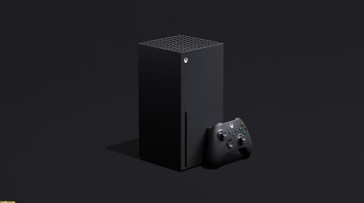 Xbox Series Xが日本国内でも2020年11月に発売されることが明らかに