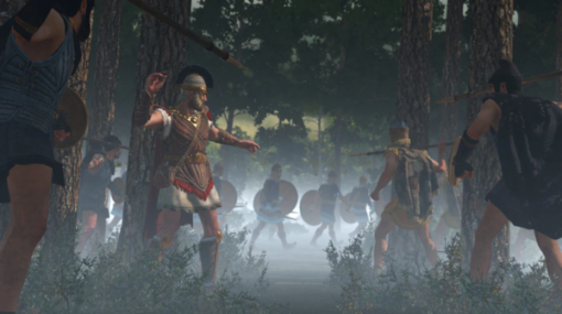 『A Total War Saga: TROY』Epic Gamesストア無料配布は750万DL以上に