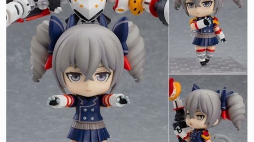 「崩壊3rd」のねんどろいど，ブローニャ 戦乙女・戦車Ver.が2021年4月に発売＆予約受付開始