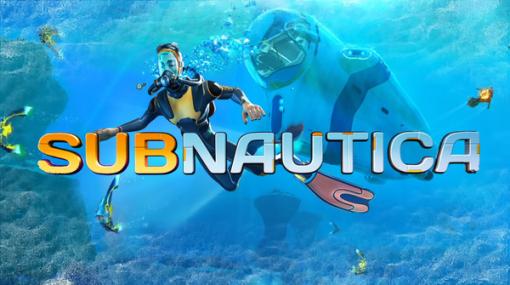 海洋サバイバル『Subnautica』『Subnautica: Below Zero』のスイッチ版が2021年に配信！