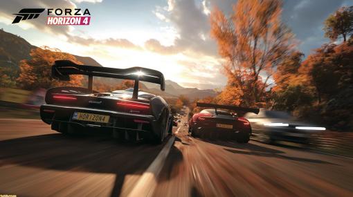 『Forza Horizon 4』イギリスでの“ライブ”が満喫できる、没入感の高いレースゲーム【推しゲーレビュー】
