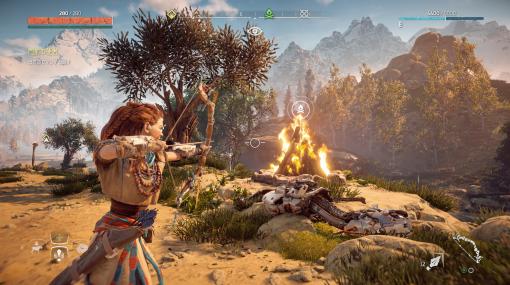 「Horizon Zero Dawn」は”PC版”でどう変わったか？Core i9-10900K＆GeForce RTX 2070 SUPER搭載のモンスターマシンでプレイ＆チェック！