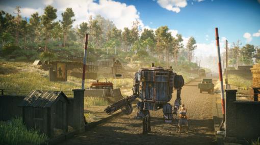 ディーゼルパンクRTS『Iron Harvest』日本語対応について開発元が回答―来年初頭のコンソール版と同時