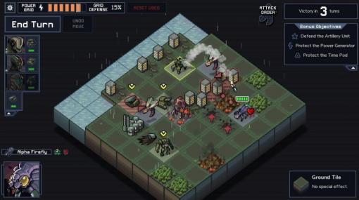 Epic Gamesストアにてターン制ストラテジー「Into The Breach」が無料配信開始次週の無料配信タイトルは「Railway Empire」と「Where the Water Tastes Like Wine」に決定！