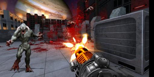 『Brutal Doom』開発者手がける過激FPS新作『Brutal Fate』発表！ 80～90年代のSF映画からインスパイア