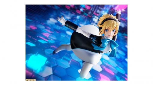 『P3D』アイギスのフィギュアが登場。アトラスDショップにて限定特典B2タペストリー付きで予約開始