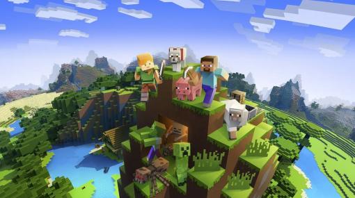 PS4版「Minecraft」が9月のアップデートでPS VRに対応。今週はPS VRタイトルの新情報が多数発表予定