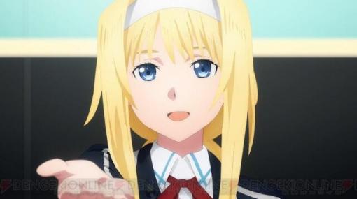 アニメ『SAO WoU』22話ではアリスが現実の世界へ。そして…