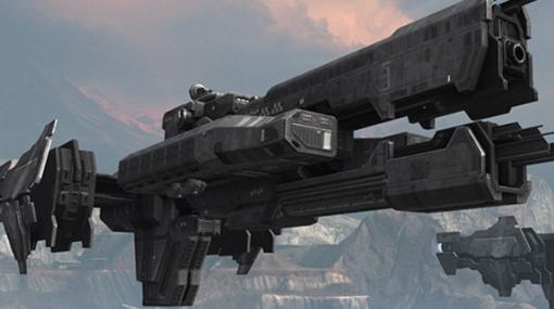 『Halo』のオリジナルフリゲート艦をレゴブロックで制作―製作期間5年、総ブロック数25,000
