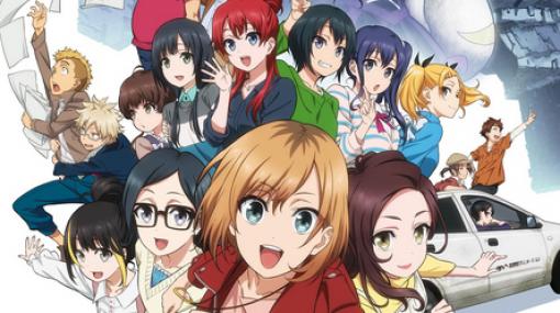 劇場版『SHIROBAKO』BD＆DVDの発売日が判明。特典は？