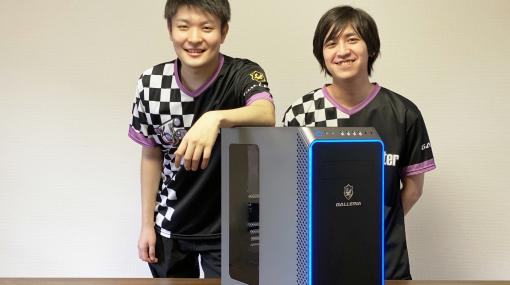 プロが求めるゲーミングPCとは？ 「GALLERIA」の魅力を「LoL」プロチーム「Rascal Jester」のhachamecha選手＆Pink選手に聞く！