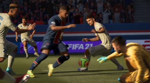 サッカーゲーム『FIFA 21』の選手能力値に対して、スター選手たちから非難轟々。インテルのルカクにいたっては、EA陰謀論を唱える