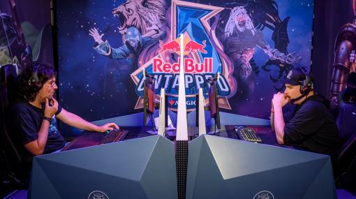 「MTGアリーナ」の世界大会「Red Bull Untapped」初の日本予選が開催決定！　参加者募集中